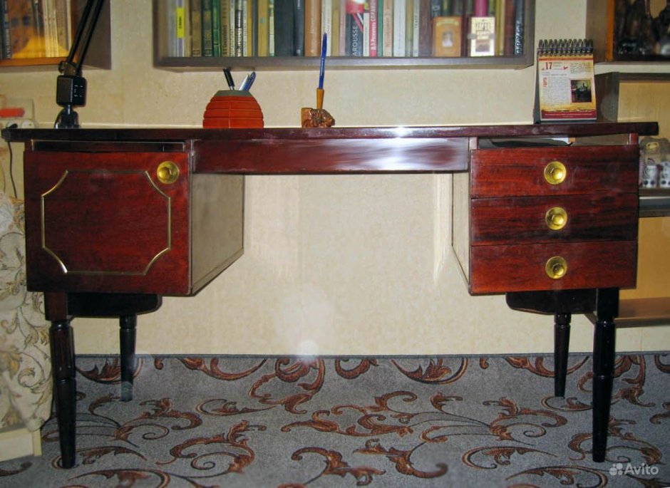 Румынский спальный гарнитур Мираж