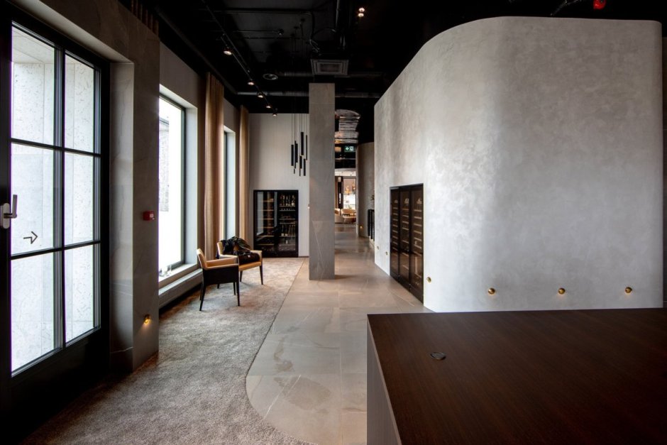 Ойкос отточенто