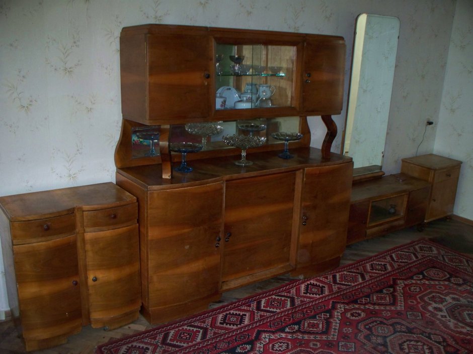 Хельга буфет сервант мебель