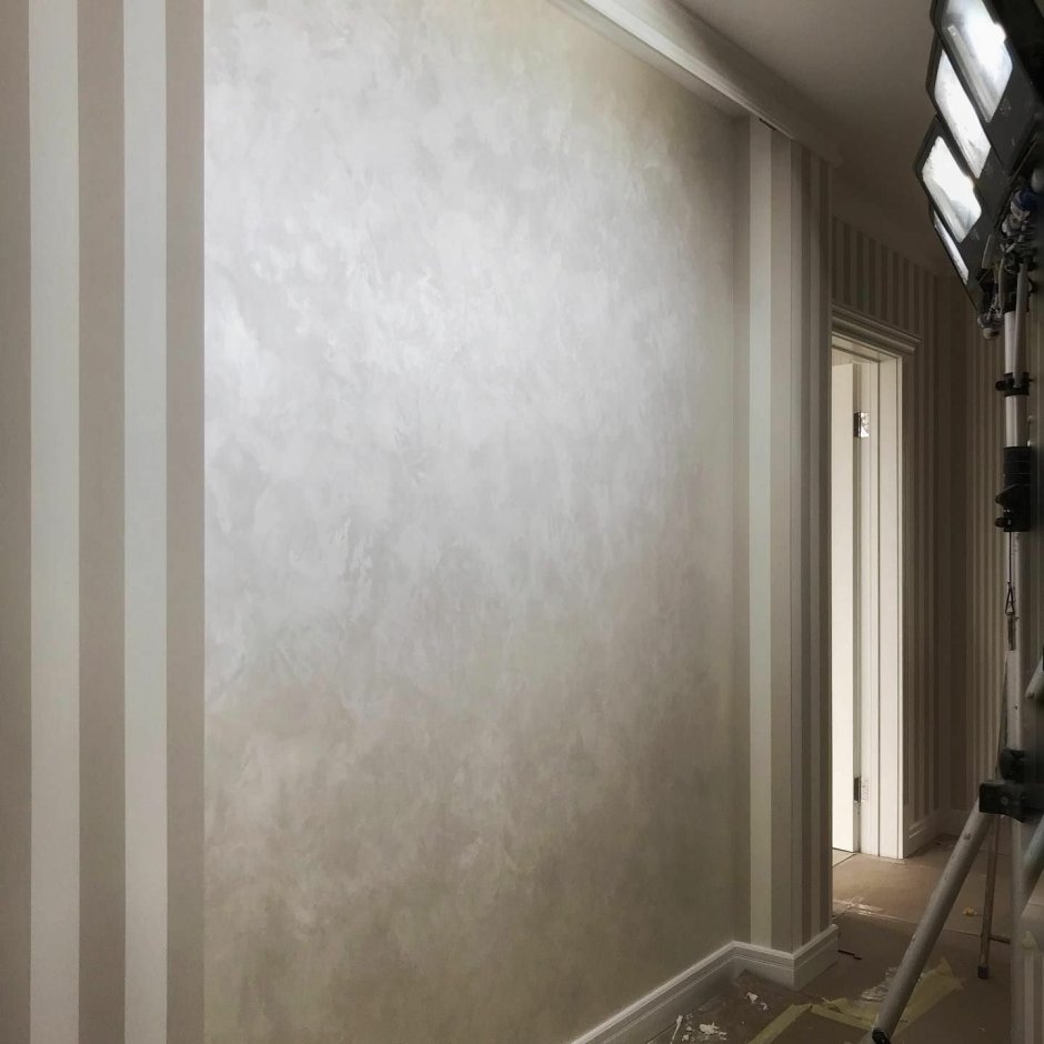 Штукатурка отточенто