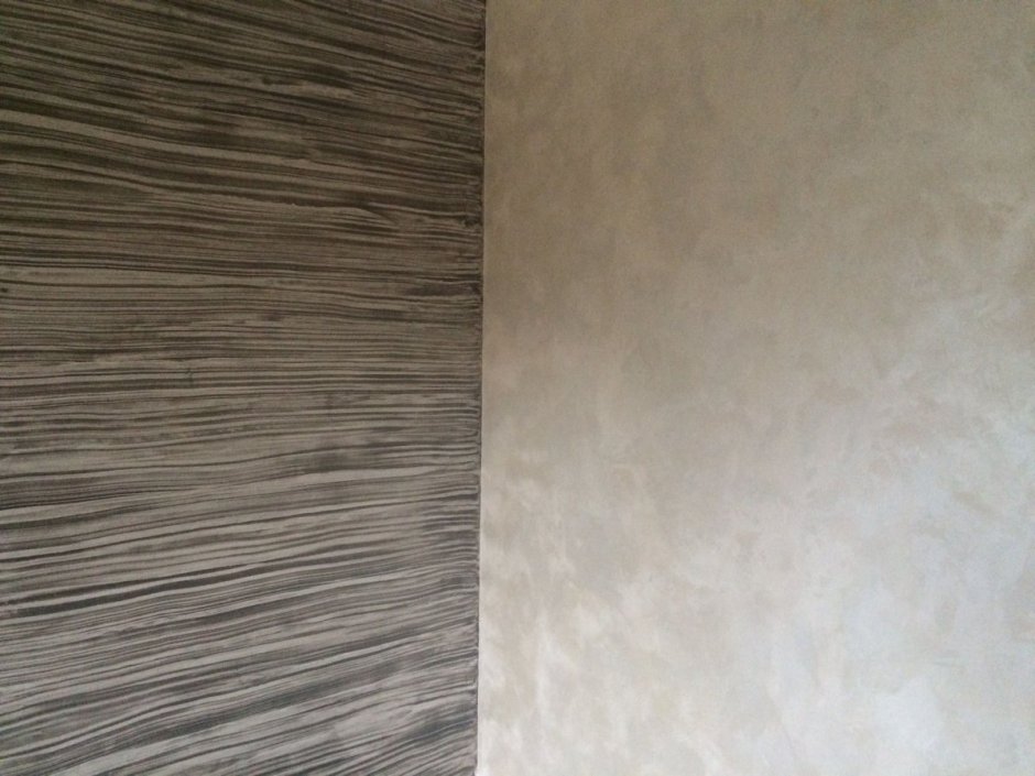 Декоративная штукатурка полосы