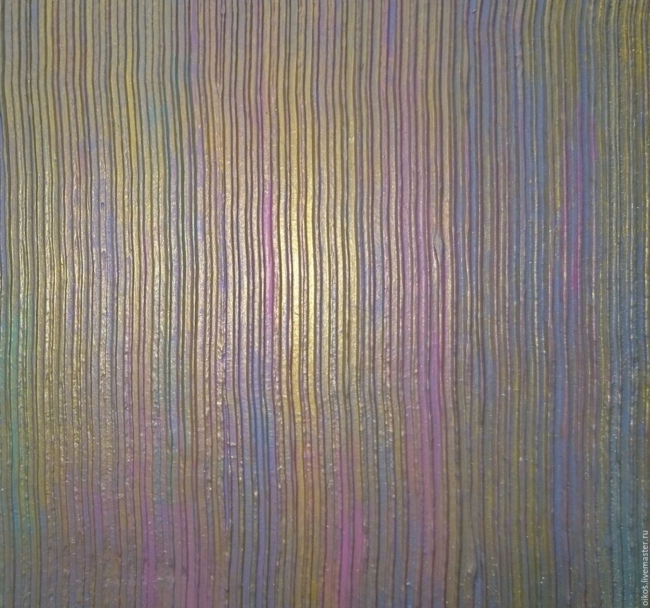 Декоративная штукатурка полосы