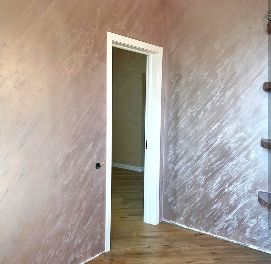 Краска фактурная для внутренней отделки