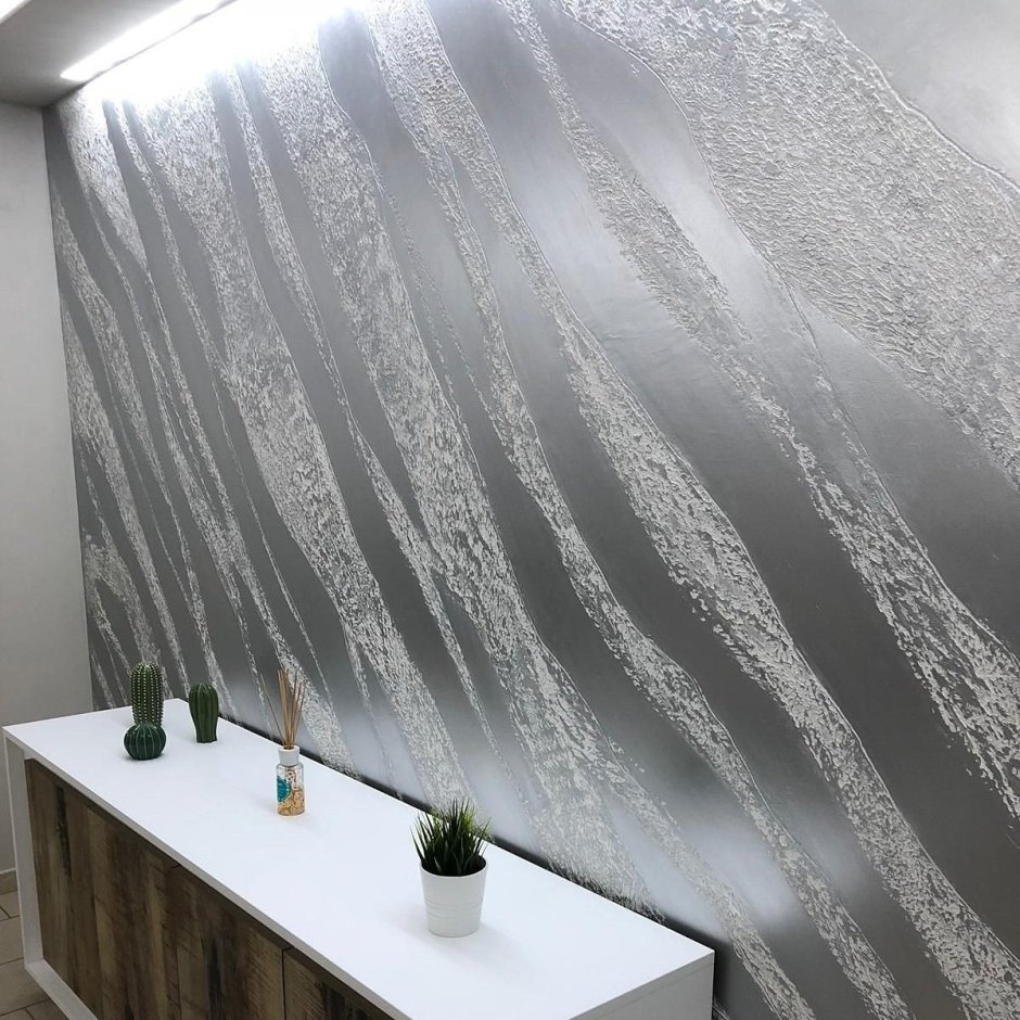 Декоративная штукатурка