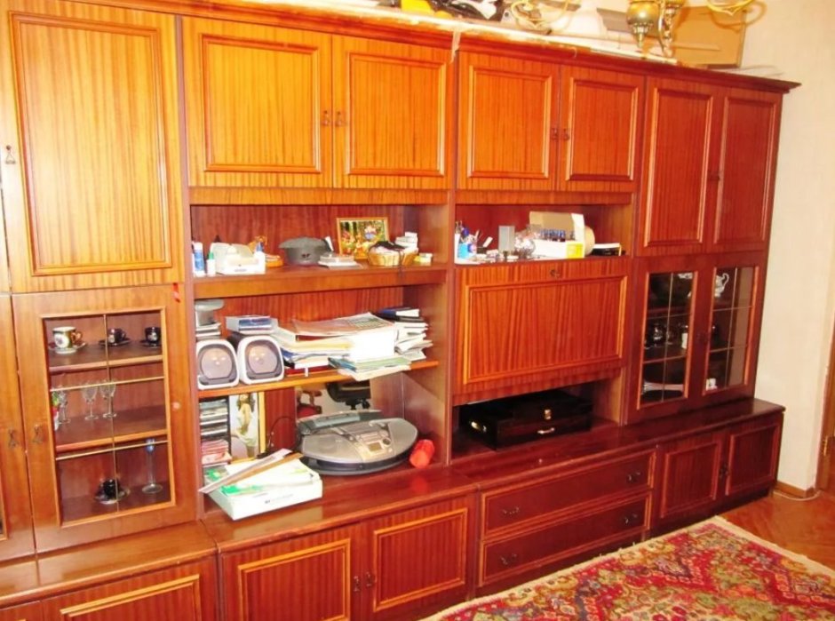 Югославская стенка Елена