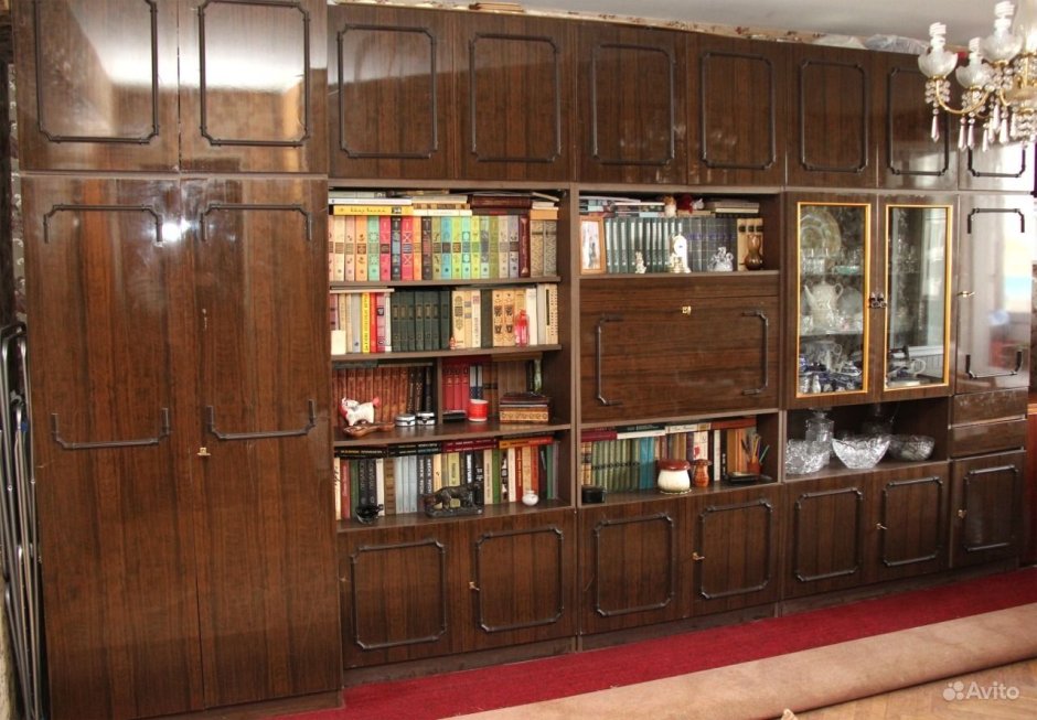 Стенка Тамбовмебель Цнинский