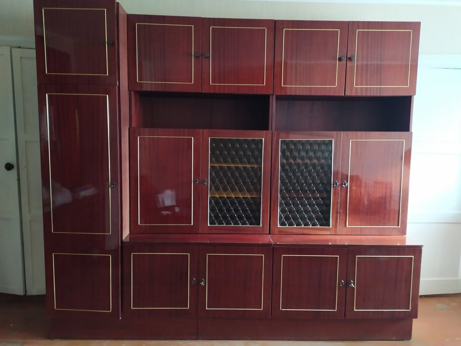 Стенка антик Чехословакия