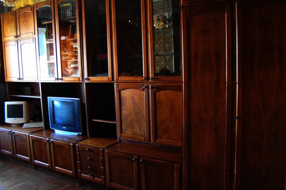 Югославская стенка в СССР