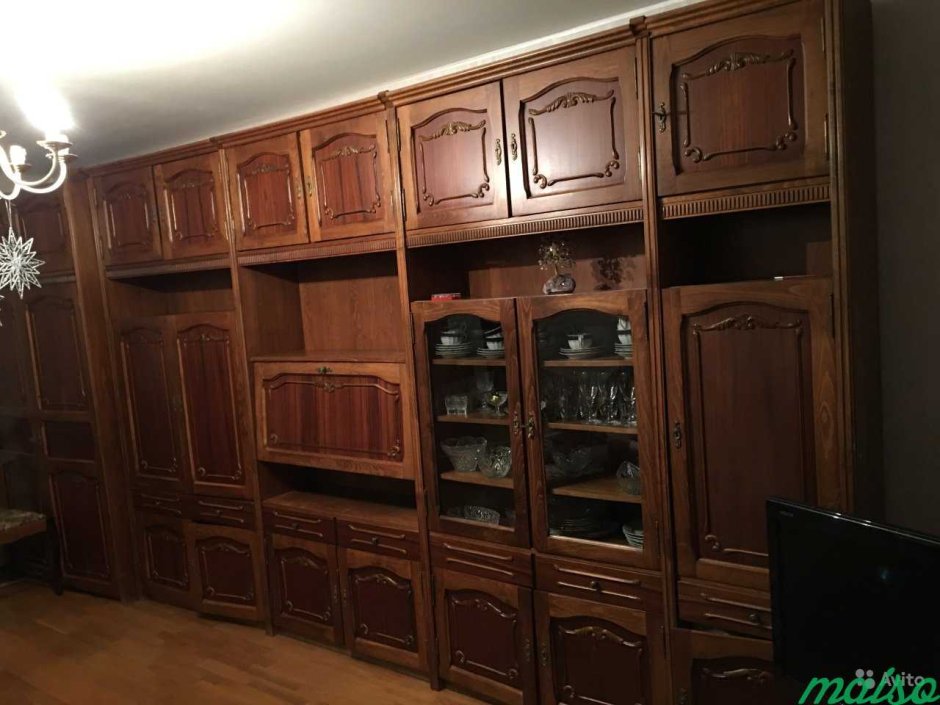 Стенка классика