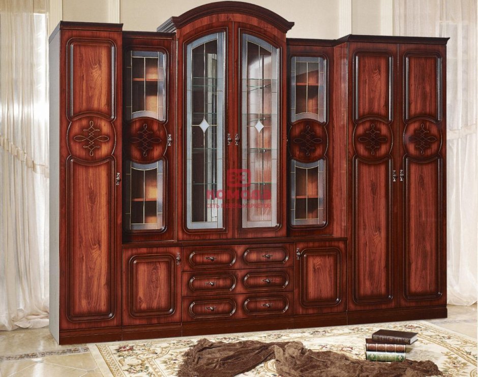 Румынская стенка Миранда-80