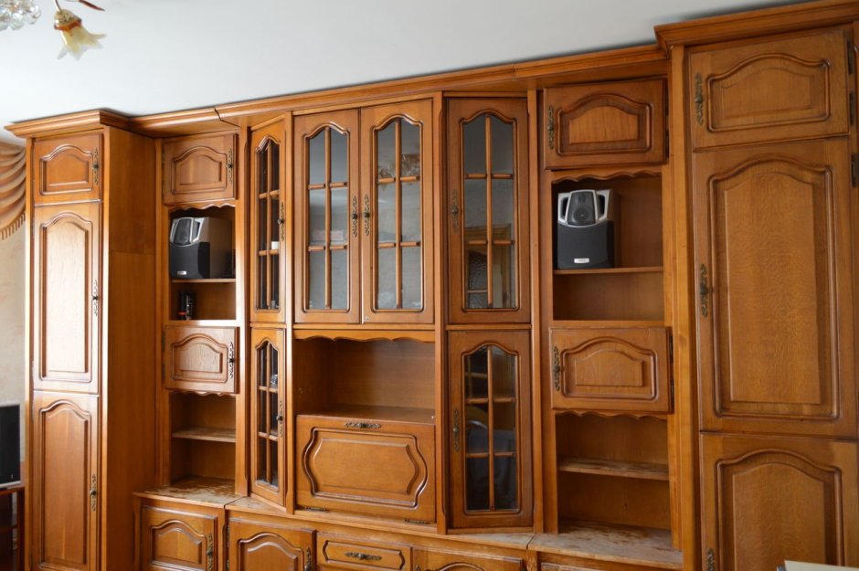 Чехословацкая стенка Ирина