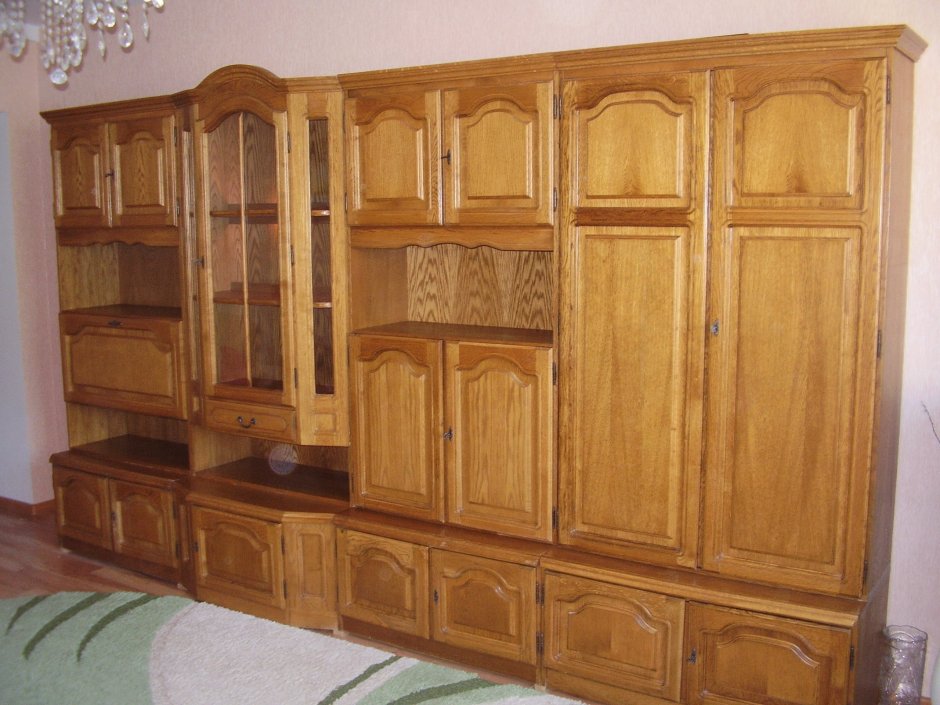 Стенка румынская Питешть