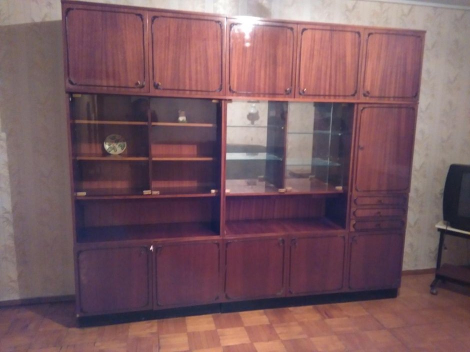 Стенка Екатерина фабрика Сомово