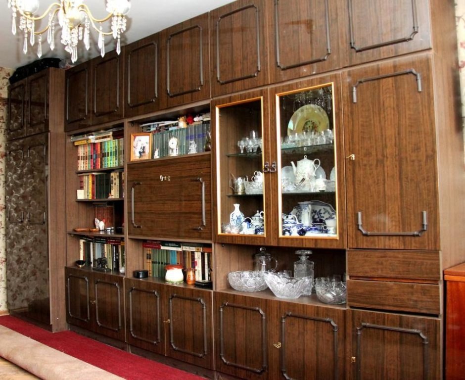 Чешская Советская стенка