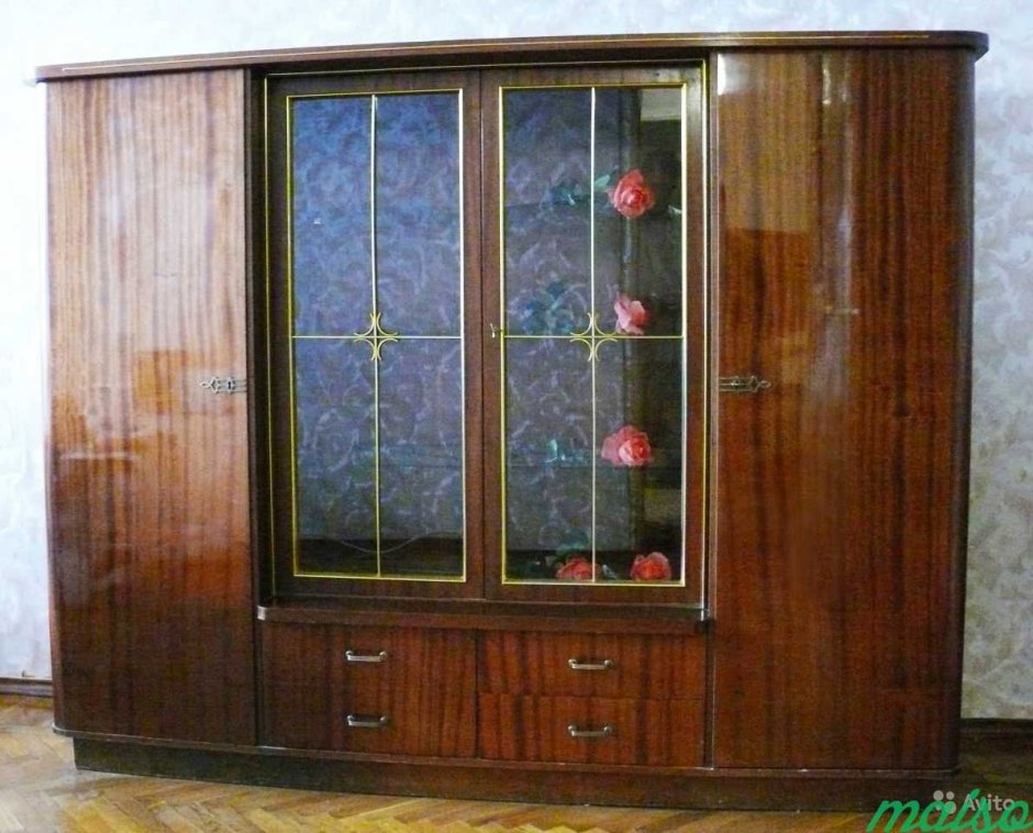 Стенка горка Советская