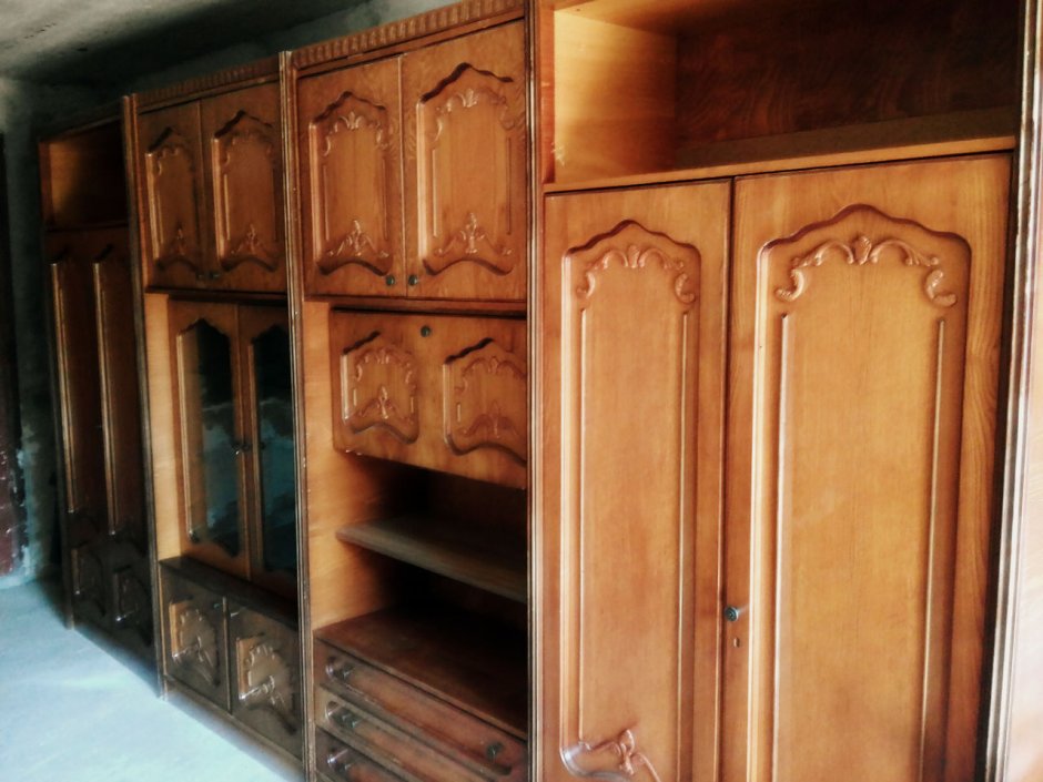 Стенка Питешти Румыния