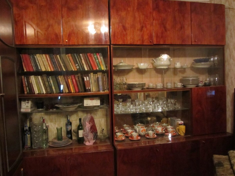 Венгерская стенка