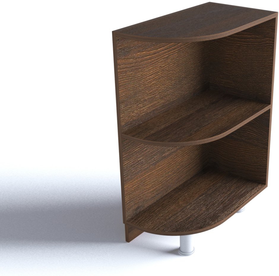 Треугольная тумбочка