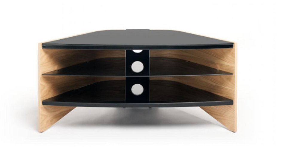 Угловая тумба под аппаратуру