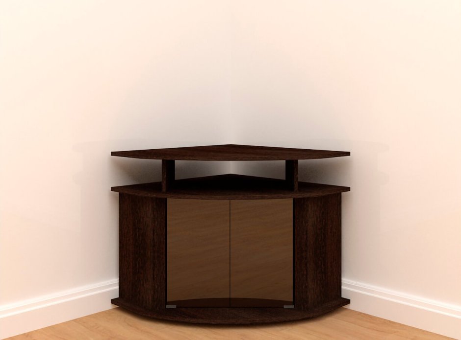 ТВ тумба угловая 1100*700