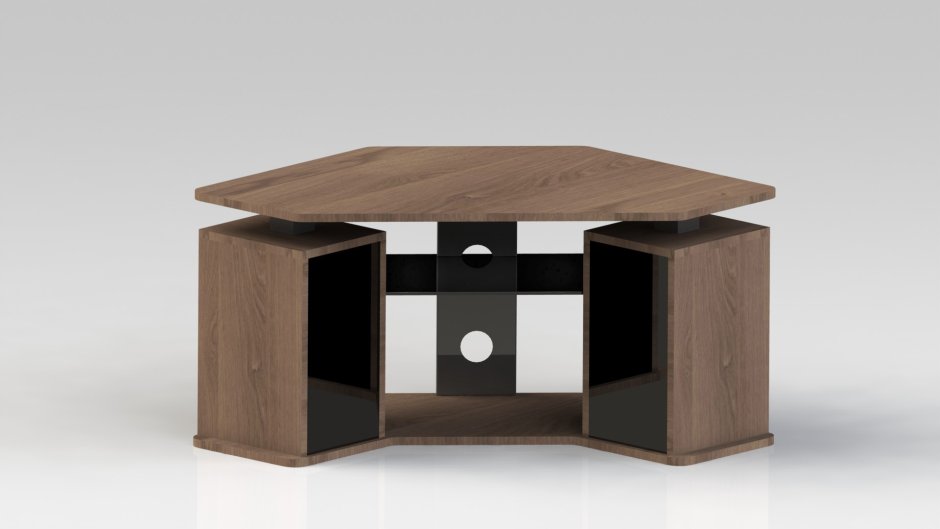 Моби тумба угловая 08.53