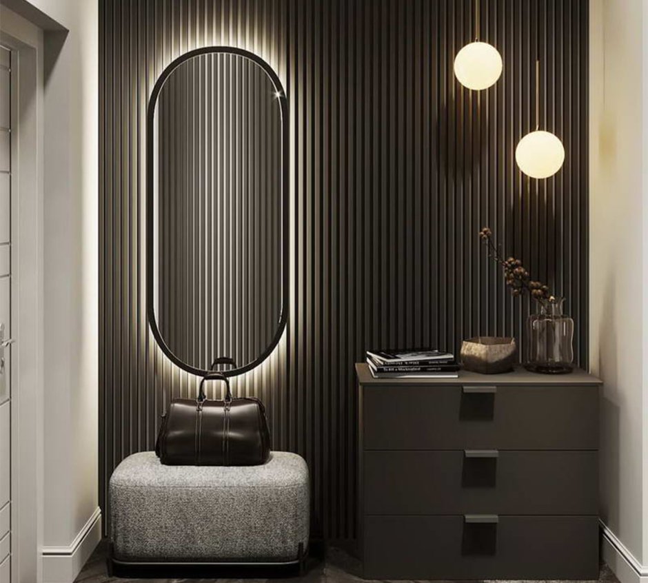 Прихожая Минимализм