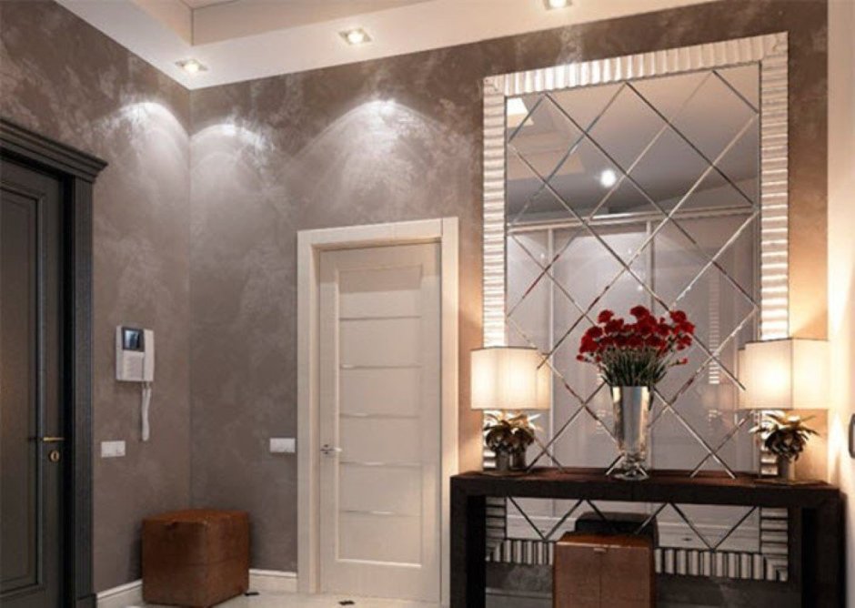 Декоративная штукатурка арт деко