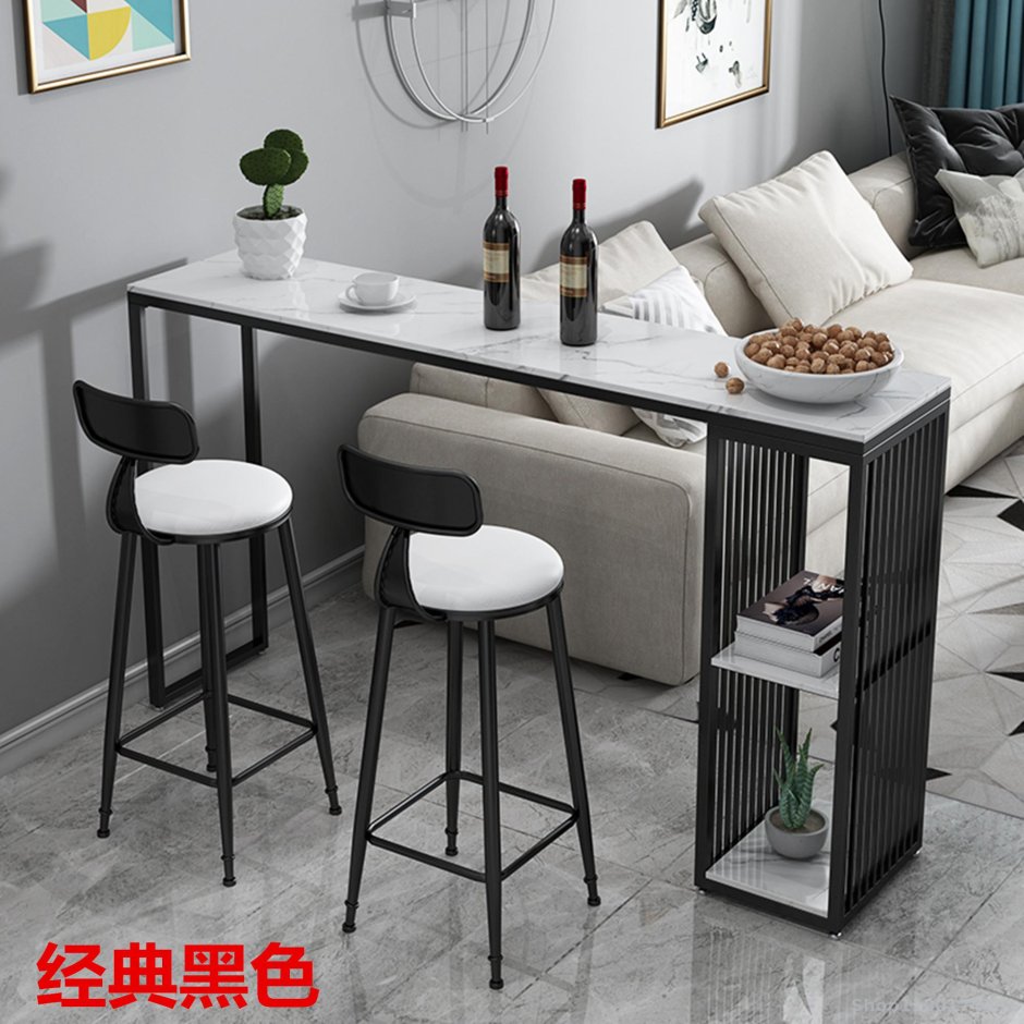 Стол-барная стойка