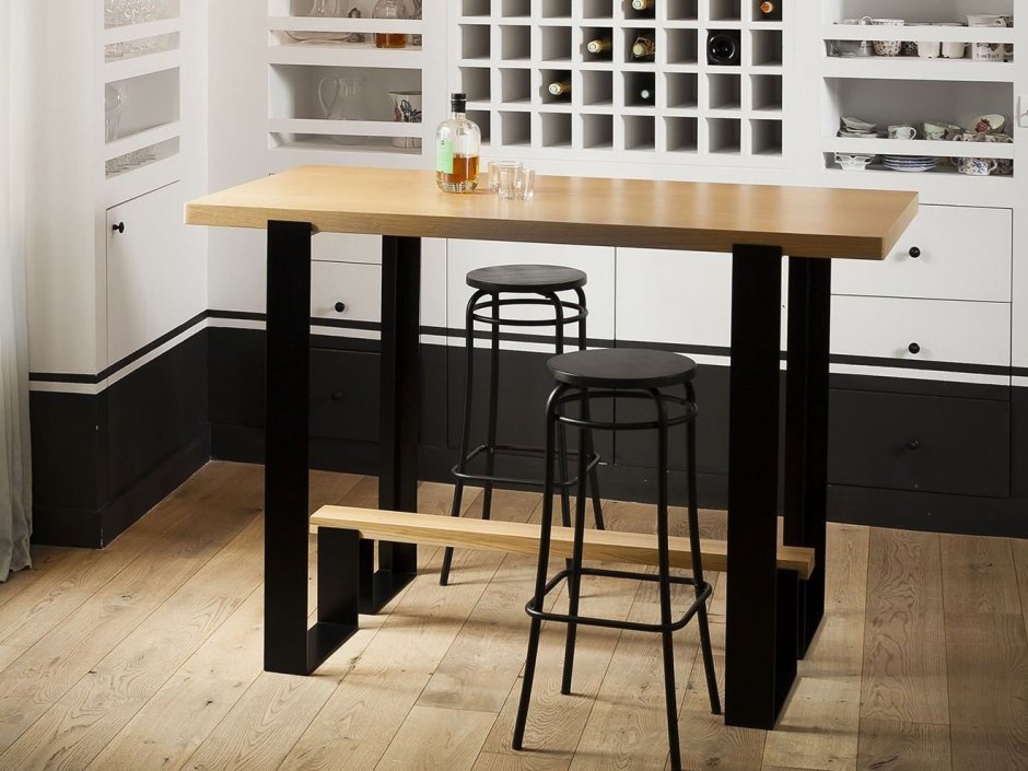 Стол икеа лофт