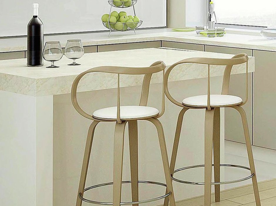 Барный стол лофт для кухни икеа