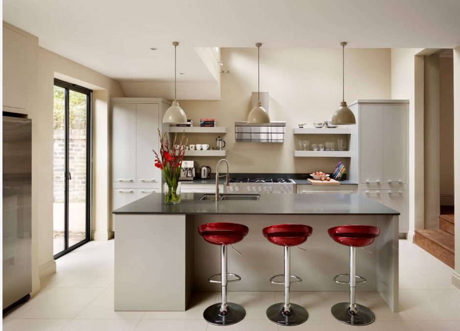 Подоконник барная стойка