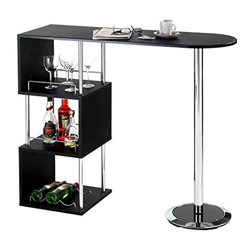 Барная стойка в интерьере