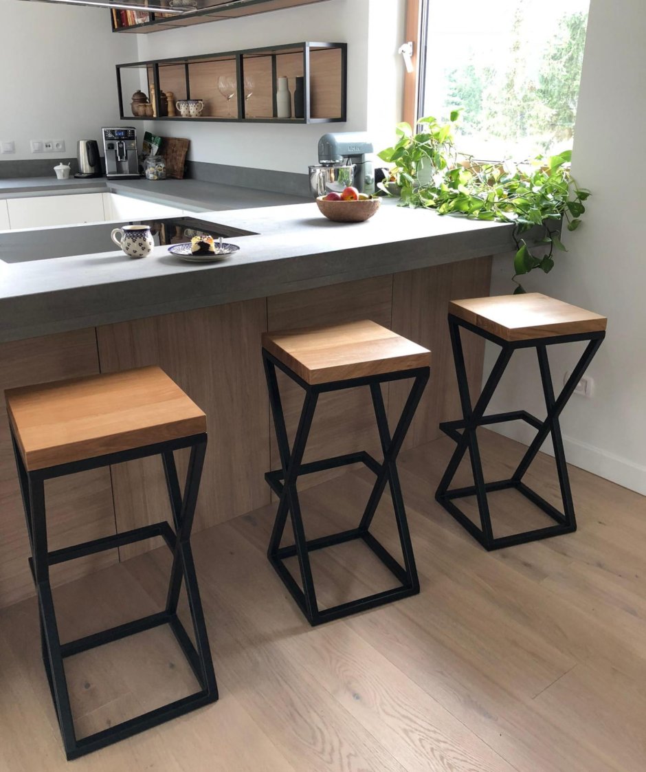 Стул барный "Apriori"