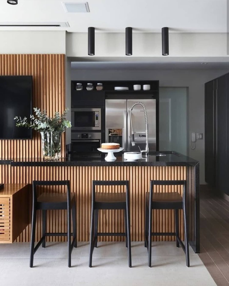 Барная стойка лофт