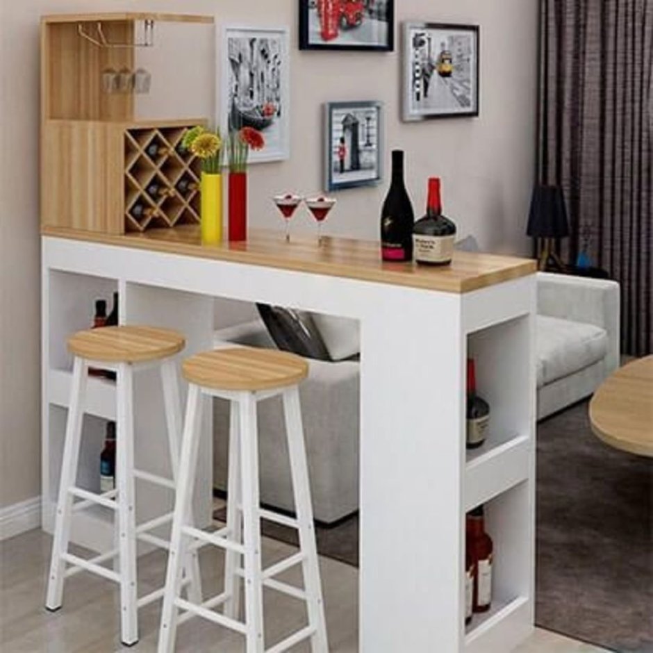 Столик для маленькой кухни