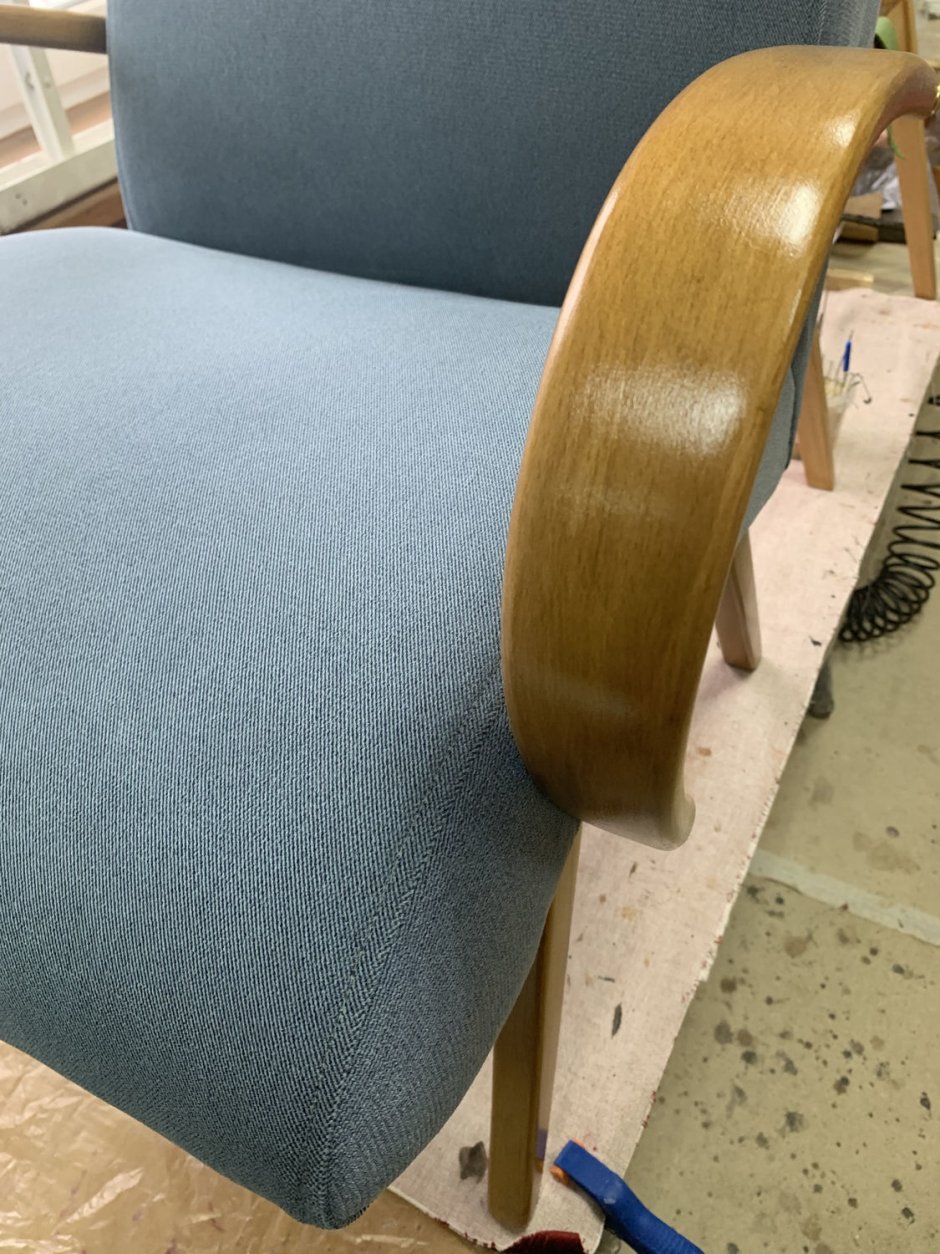 Кресло Халабала ЧССР