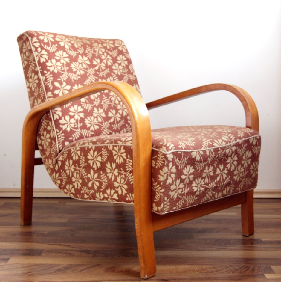 Винтажные кресла Халабала