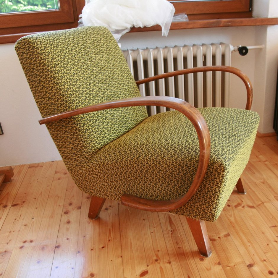 Халабала кресло в интерьере