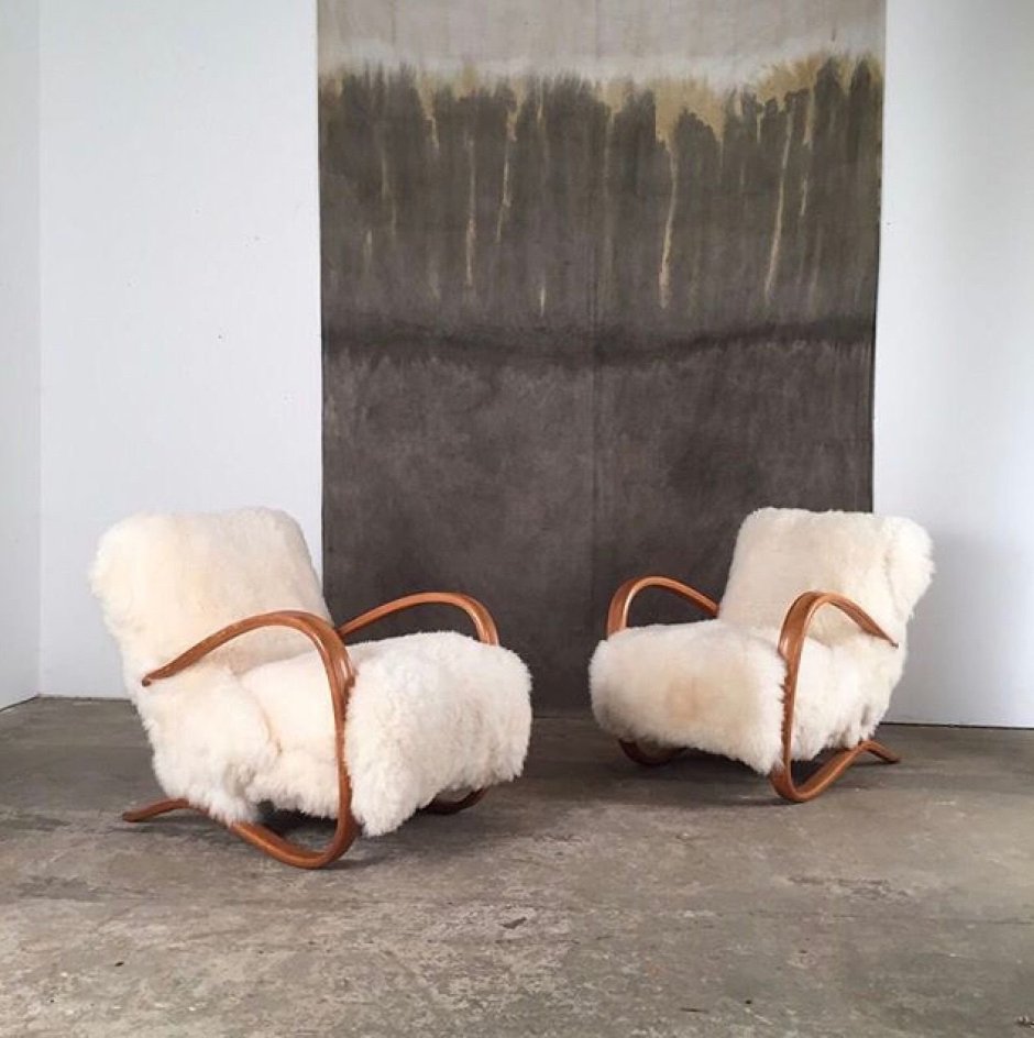 Кресло Халабала