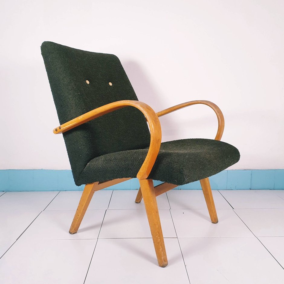 Кресло Халабала Чехословакия