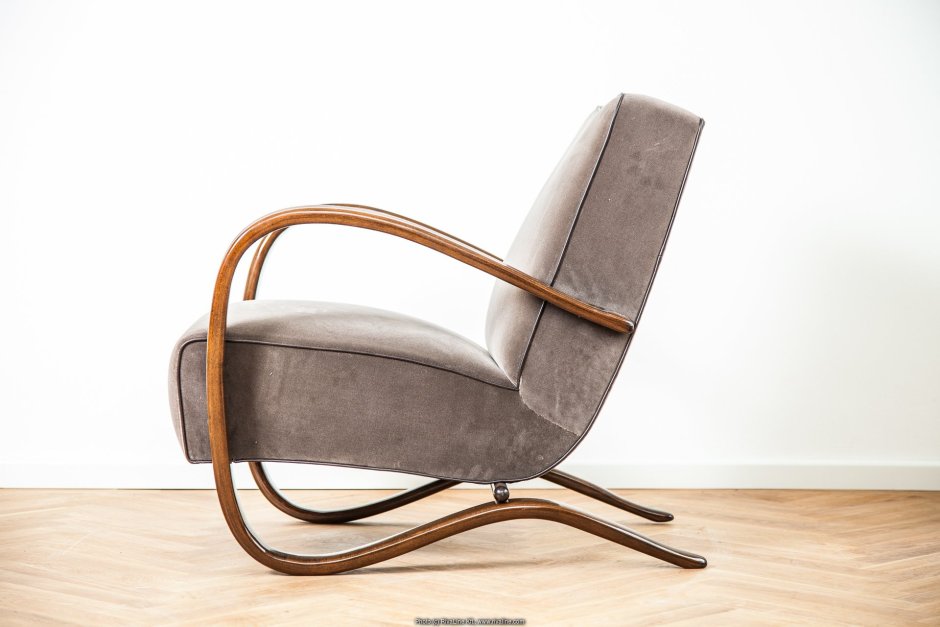 Чехословацкое кресло Халабала