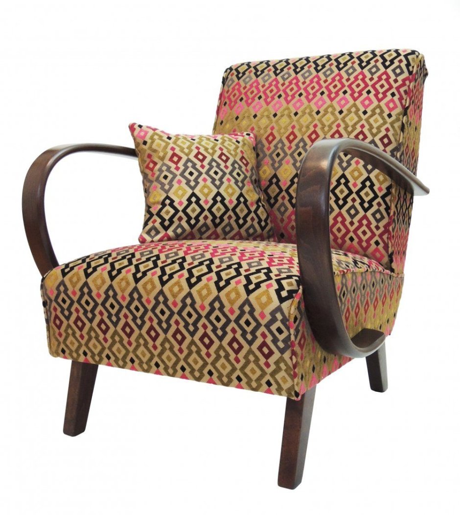 Кресла j.Halabala