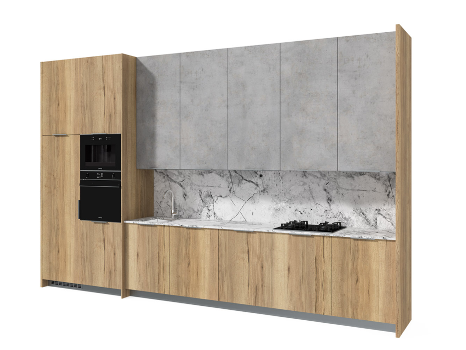 Кухня Эггер лофт