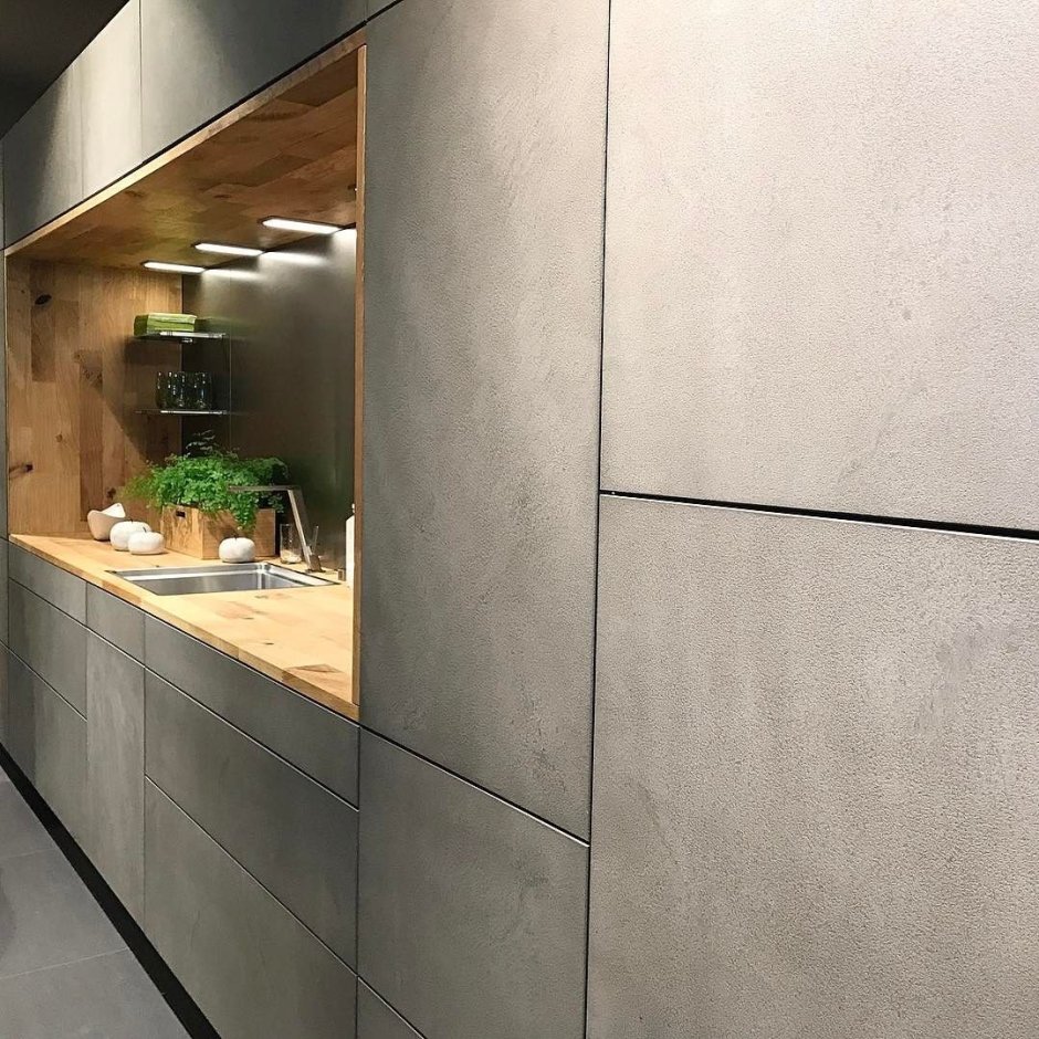 Cleaf fb11 ares фасады для кухни