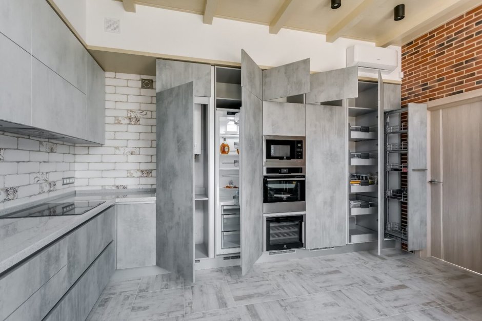 Кухня Эггер Галифакс