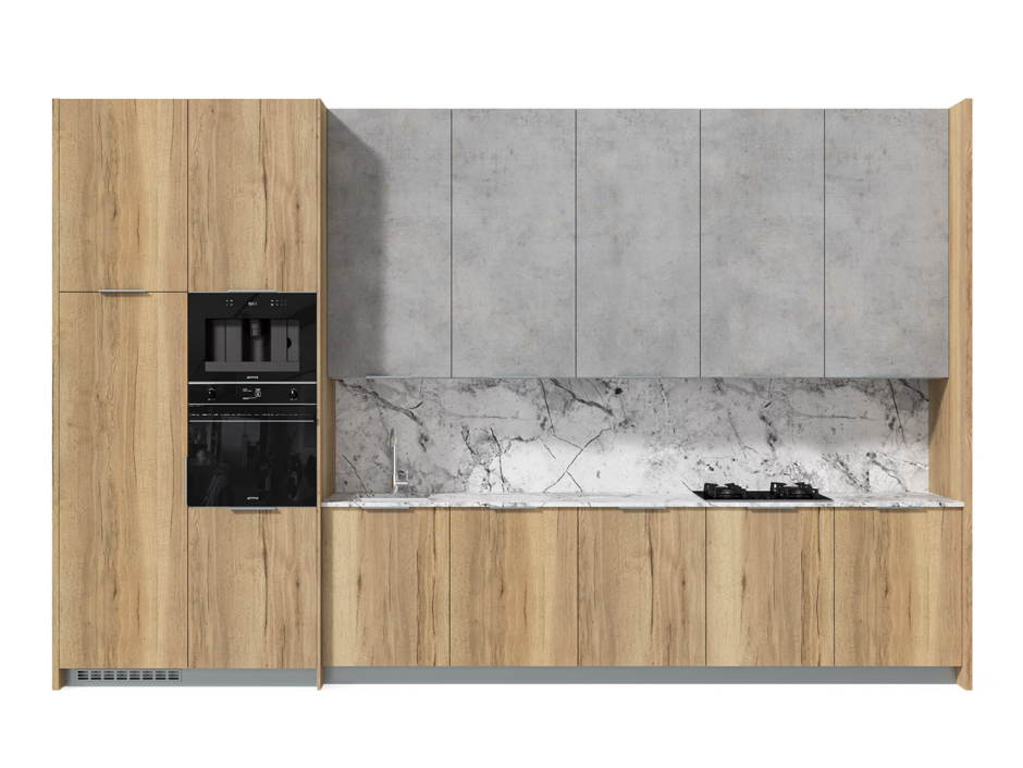 Кухни Леко Монс модули