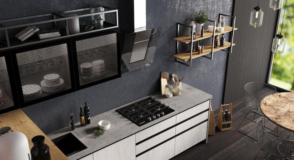 F186 Egger бетон