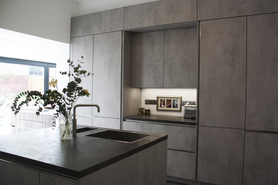 Кухня фасад Эггер дуб Галифакс