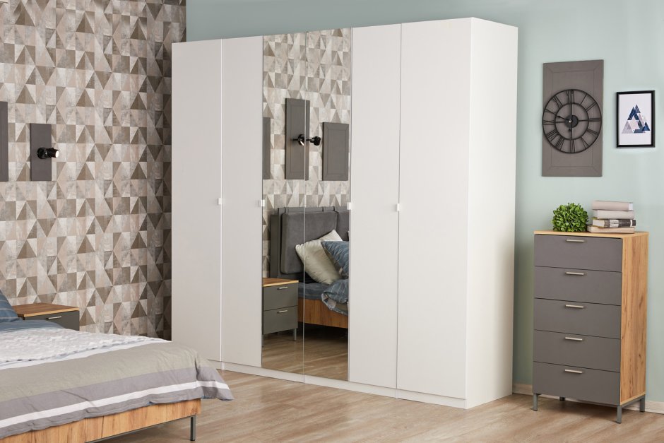 Гардеробная система Оскар хофф