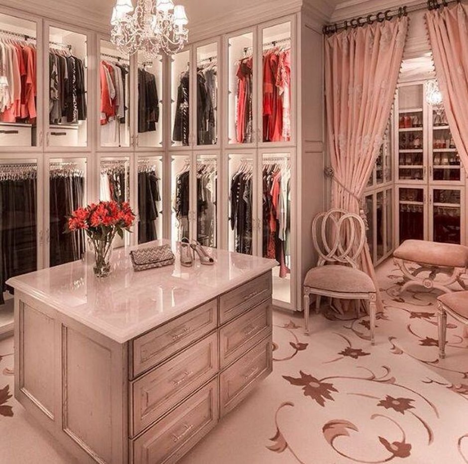 Гардеробные системы Оскар Hoff